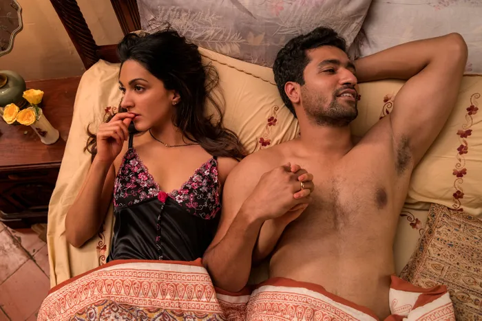 Lust Stories (2018)